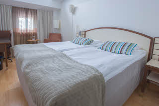 Copyright: : Jan Nybonn Standard room